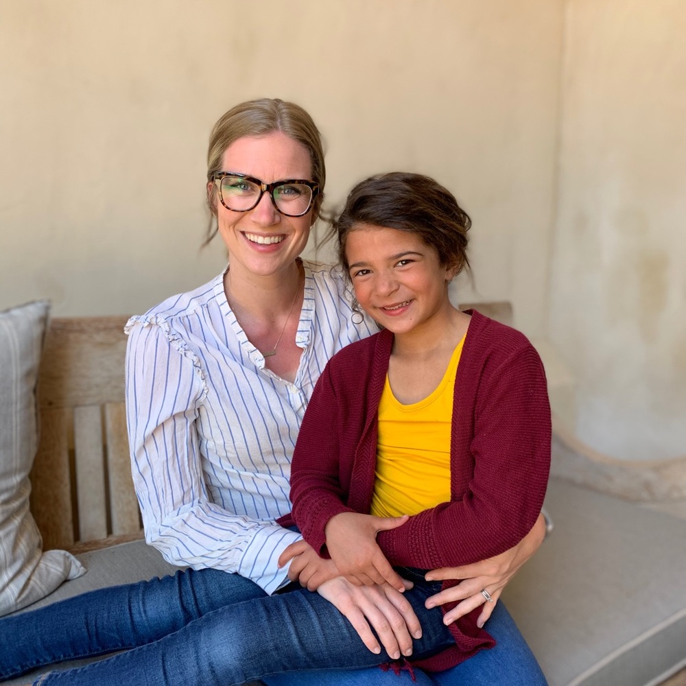 Meet your Posher, Kelsie